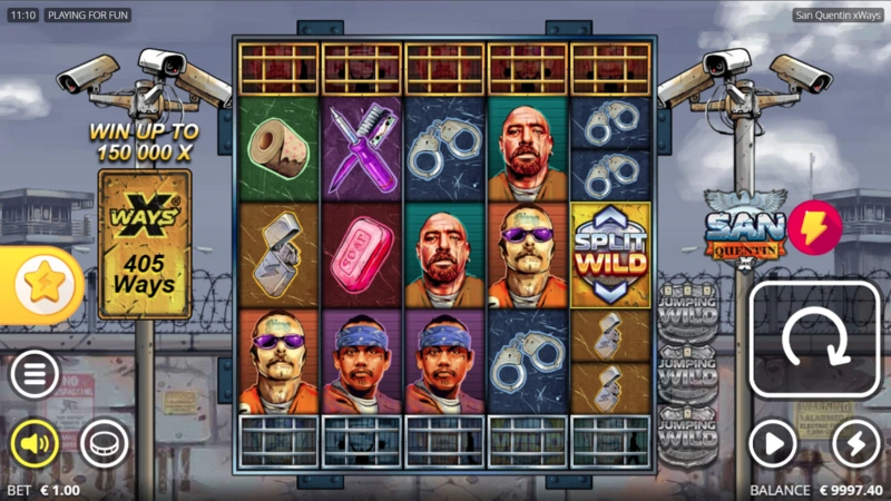 Slot logo